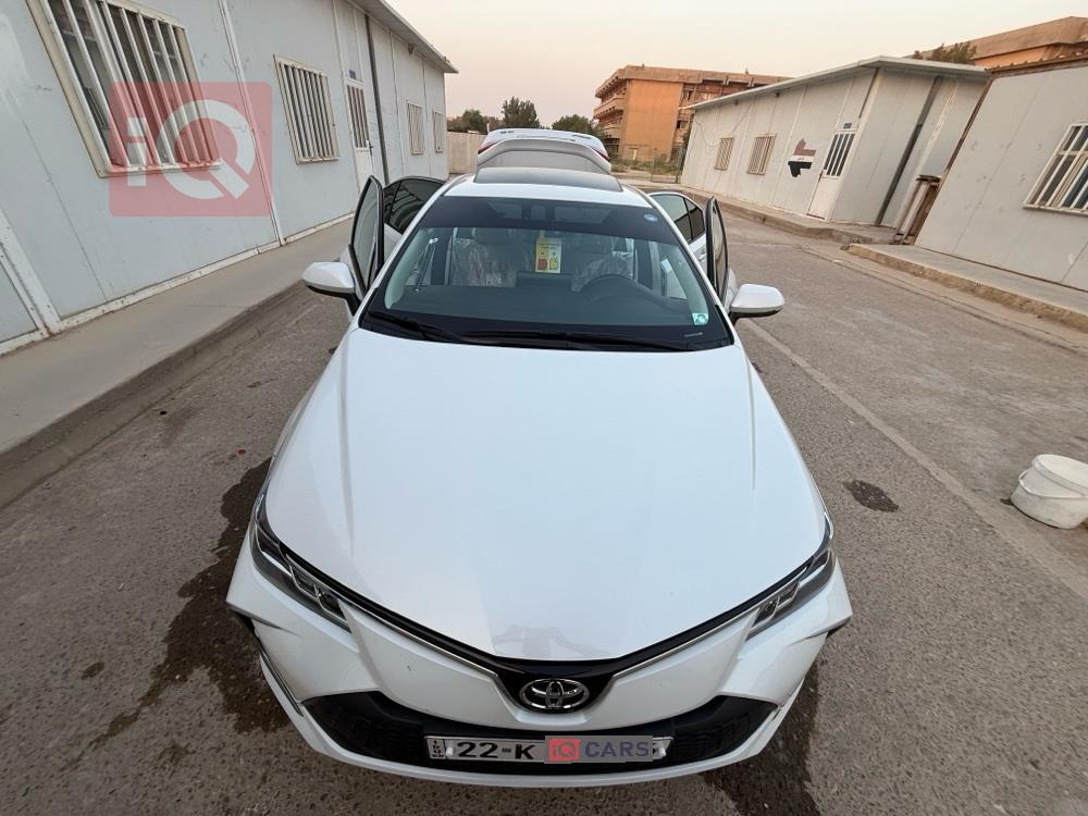 تويوتا كورولا